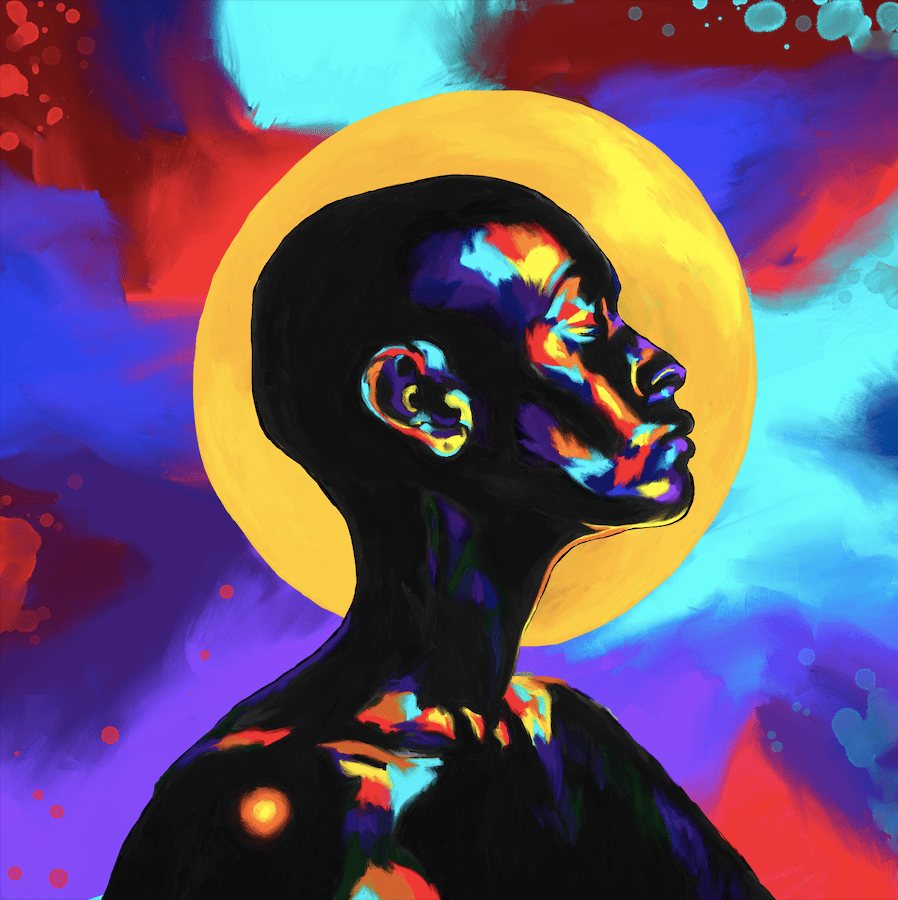 Image of Of the Ancestors Print