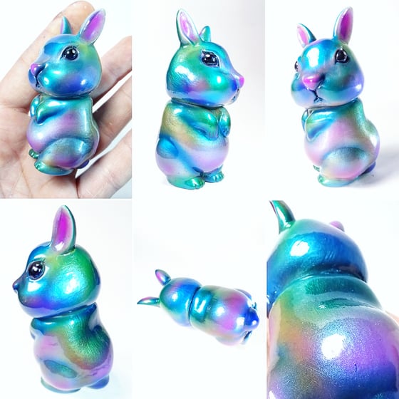 Image of Holo-Bunny 1-Off 
