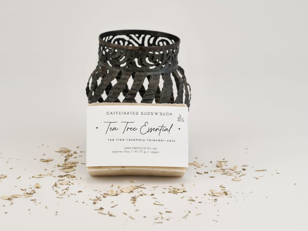 Image of TEA TREE ESSENTIAL