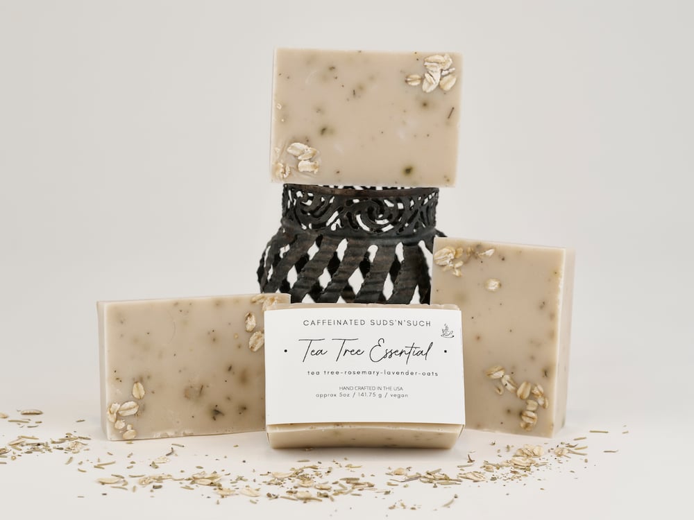 Image of TEA TREE ESSENTIAL