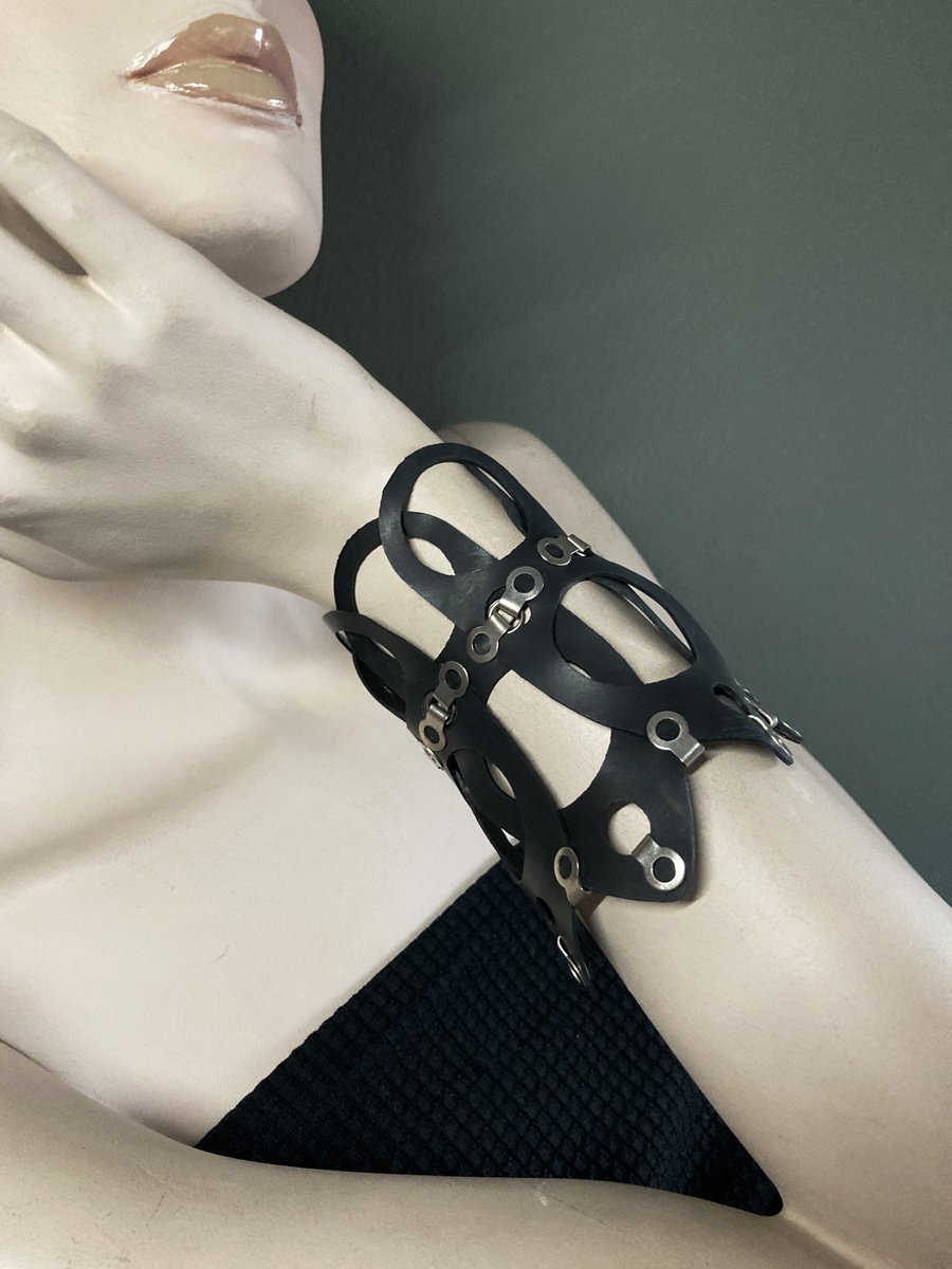 Image of Gasketcase Cuff w/Magnetic Clasp
