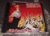 Image 2 of TRANSMETAL “El inferno De Dante” CD