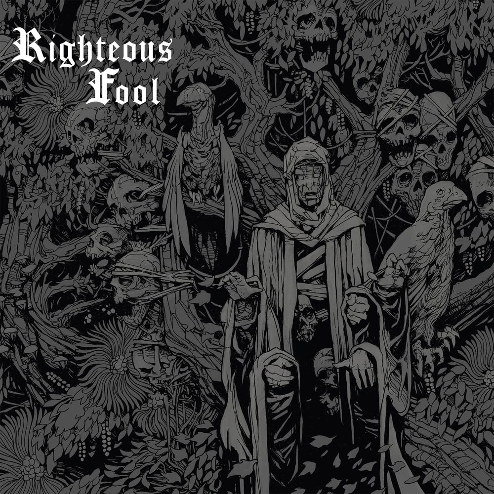 Image of Righteous Fool Limited Digipak CD