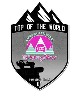 Image of Wranglher Ladies EJS Experience 2022 - Event Badge