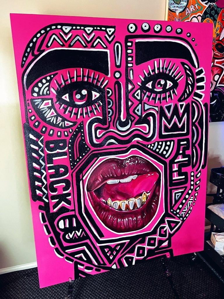 Image of Culture 3.0 - Canvas Print