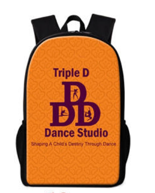 Image of Triple D Backpack