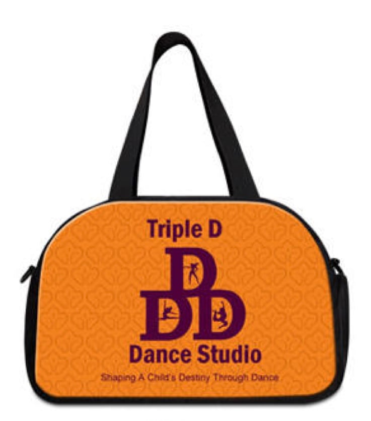 Image of Triple D Duffle Bag