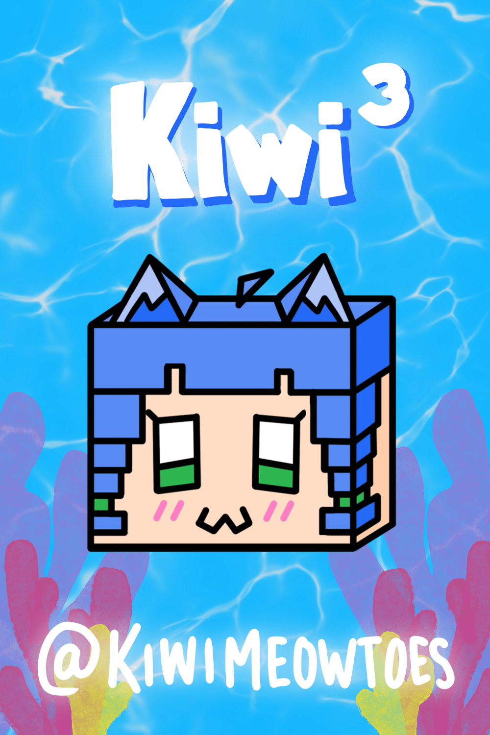 Image of Kiwi³ - Limited Edition!