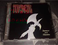 Image 2 of TRANSMETAL “ Amanecer En El mausoleo”