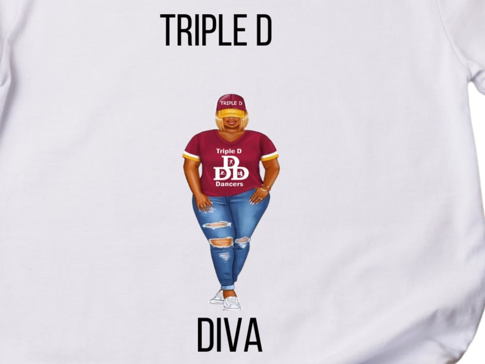 Image of Triple D Diva Lady 