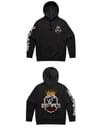 Street Royalty Black Youth Hoodie