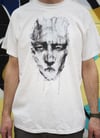 T-shirt -white