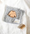 Porte-aiguille Pull