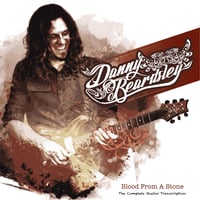 Blood From A Stone - The Complete Guitar Transcription