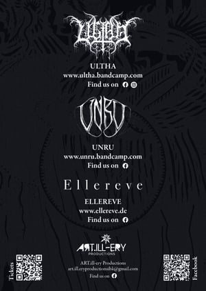 Image of ULTHA // UNRU // ELLEREVE
