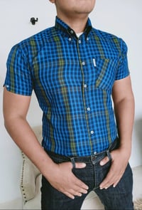 Image 3 of JEGGAE SHIRT 'MINOT' MEN'S SHORT & LONG SLEEVE