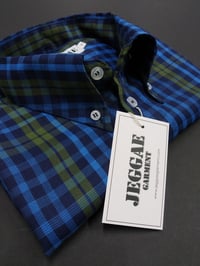 Jeggae Shirt *MINOTT-BLUE* Women's Short & Long Sleeve!