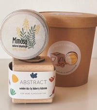 Image 2 of Abstract Mimosa gift set