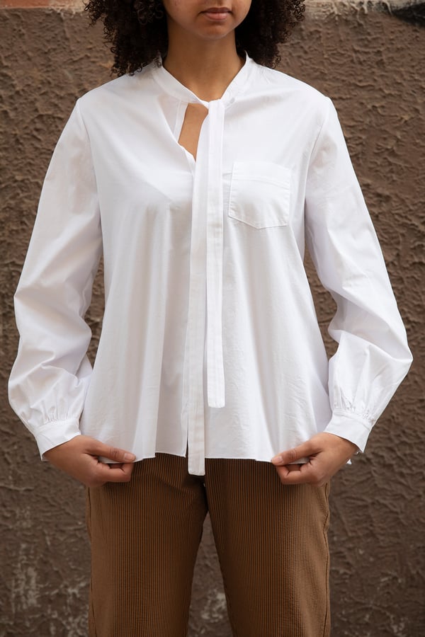 Image of CAMICIA CON NASTRO