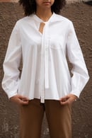 Image 1 of CAMICIA CON NASTRO