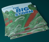 The Story of THE BIG STORM - Children's Book
