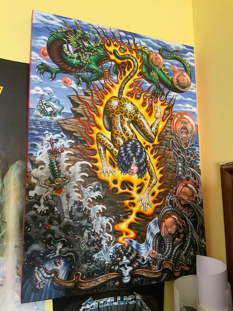 ORGAZMATRON #2 (original) Image 2