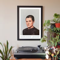Image 1 of A3/A2 Poster - Adrianne Lenker