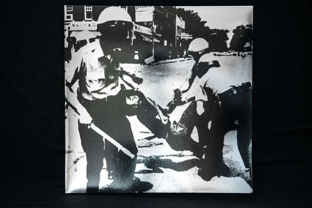 DROPDEAD "Discography Vol 2 1995-2013" LP (2020 Remaster)