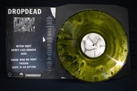 Image 2 of DROPDEAD "Discography Vol 2 1995-2013" LP Ltd Colored Vinyl