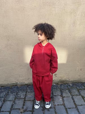 Image of Active Smock - Red (WAS £27)