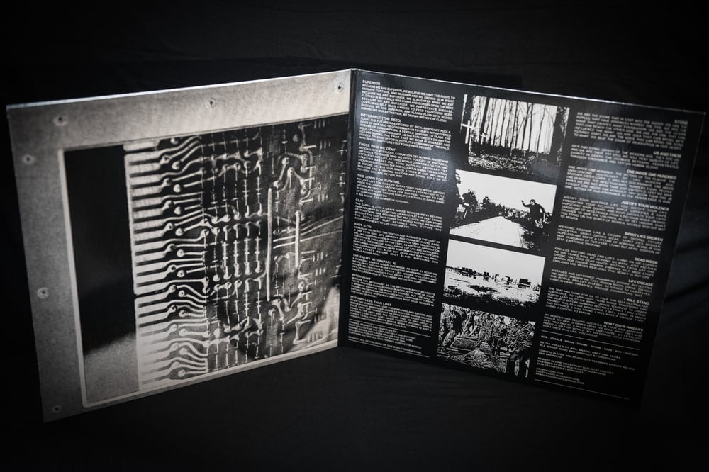 DROPDEAD "Dropdead 1998" LP (2020 Remaster)