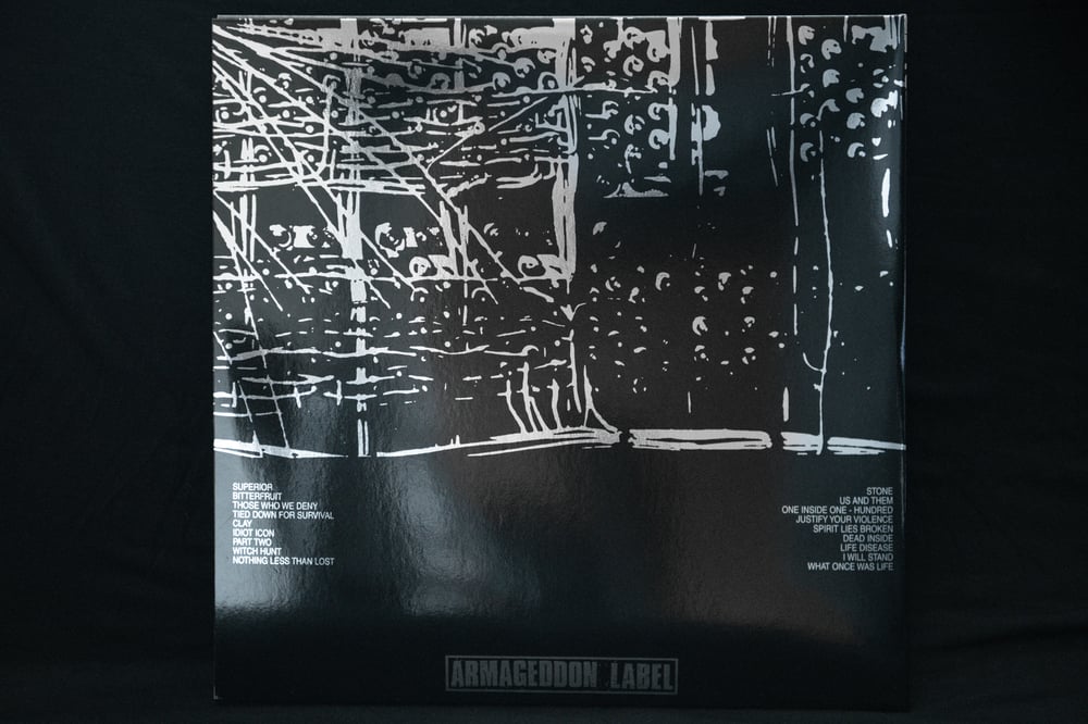 DROPDEAD "Dropdead 1998" LP (2020 Remaster)