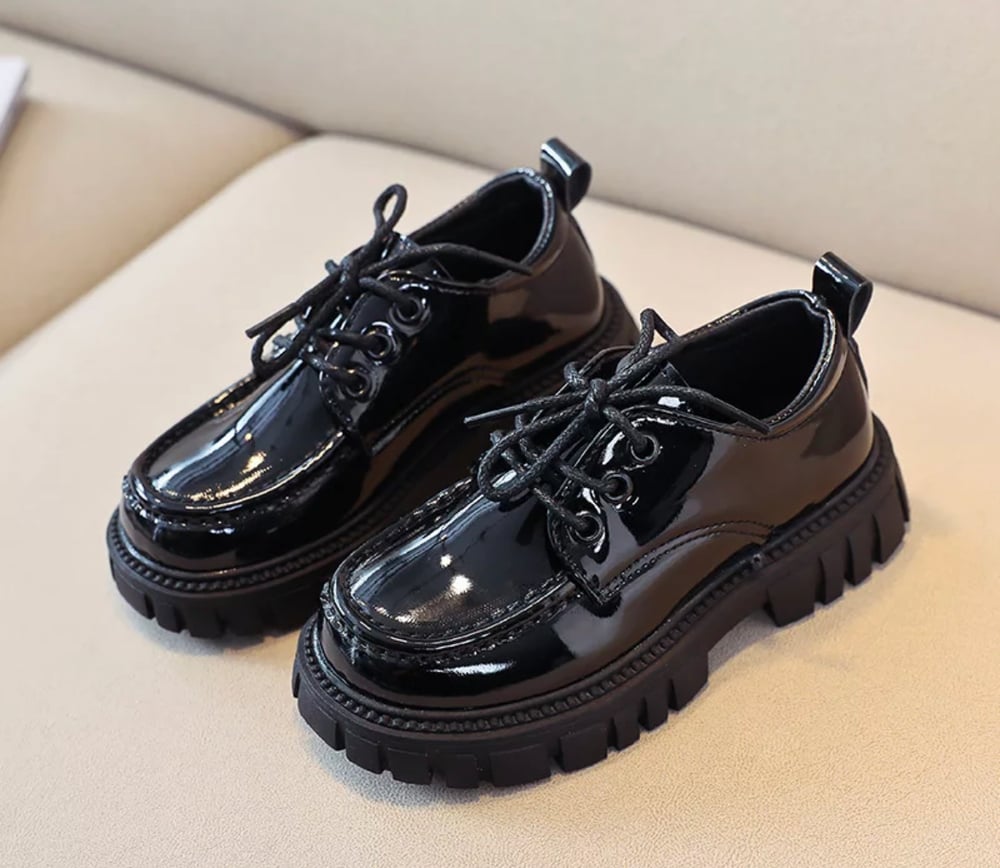 Image of Monogram Patient Shoes