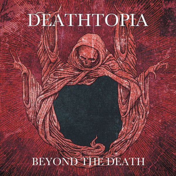 Image of DEATHTOPIA - Beyond The Death CD