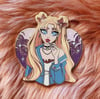 SAILOR MOON // Usagi Fruits Parlor // Enamel Pin - LE 60