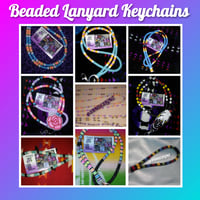 Lanyards & Keychains