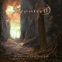 Image 1 of SEPULCRO  “Sendero A La Eternidad” CD