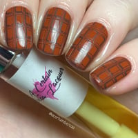 'Chocolate Orange' Cuticle Oil