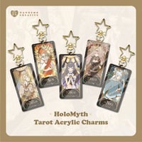 ✨ PRE-ORDER ✨ HL EN Tarot Acrylic Charms
