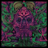 DOOM SNAKE CULT  "Love Sorrow Doom" LP