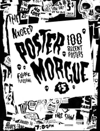 Image 1 of Poster Morgue #1