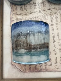 Image 2 of Washington Crossing the Delaware by Kolene Spicher SOLD TO ANN H