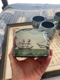 Image 4 of Three Ships Passing 