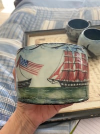 Image 5 of Three Ships Passing 