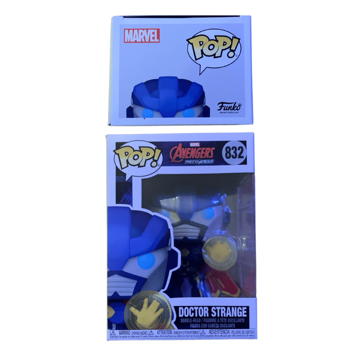 Image of Marvel Avengers Mech Strike “Doctor Strange” Funko Pop 