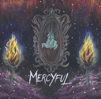 NUCLEAR BLACK “ Mercyful” CD