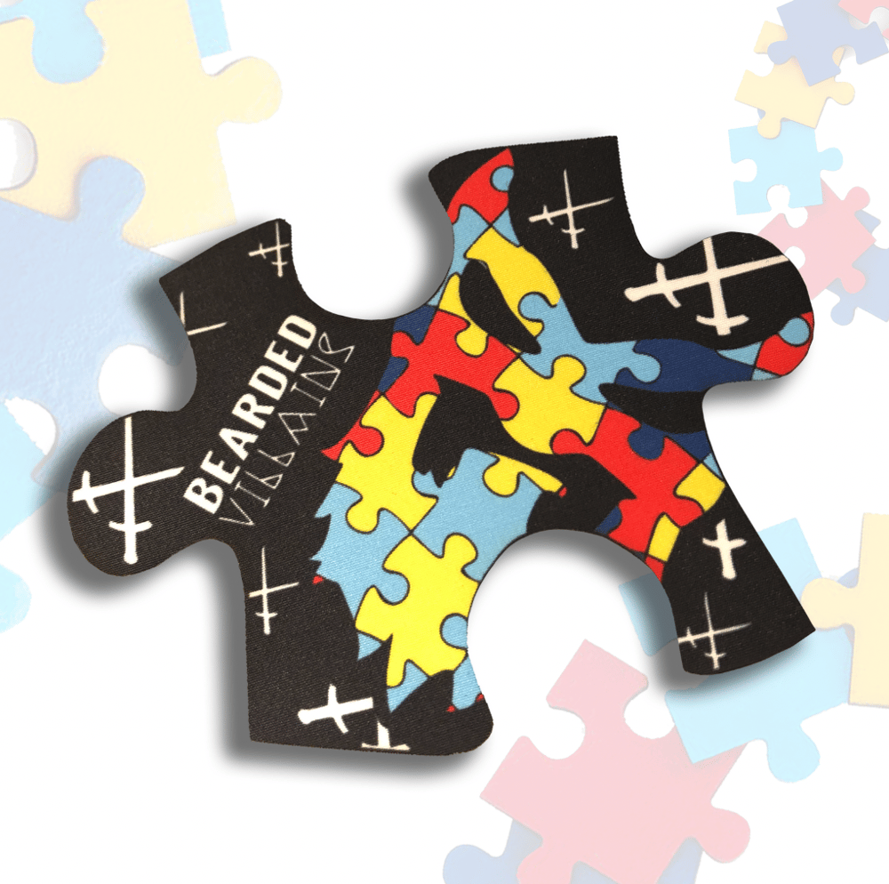 Image of Autism Special Edition Charity Patch 