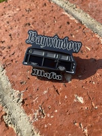 Image 2 of BWM Enamel Pins