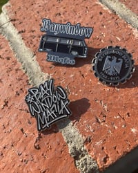 Image 1 of BWM Enamel Pins