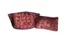RED & GOLD UNDERBUST CORSET & BAG SET